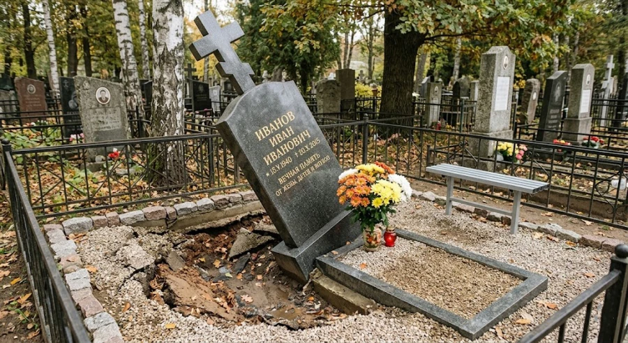 oshibka-ustanovki-pamyatnika-perekos