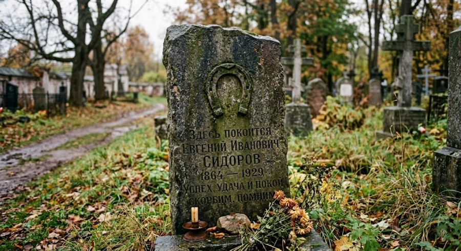 perevernutaya-podkova-na-pamyatnike