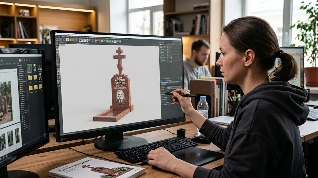 Фото до ретуши