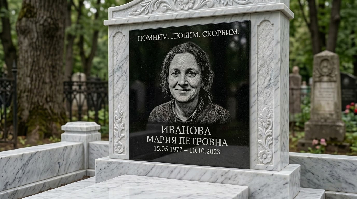 Фото после ретуши